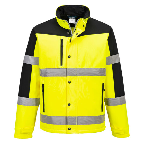 Jacheta Softshell Two Tone  (3L)