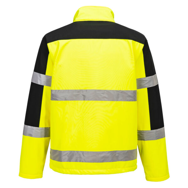 Jacheta Softshell Two Tone  (3L) - imagine 2