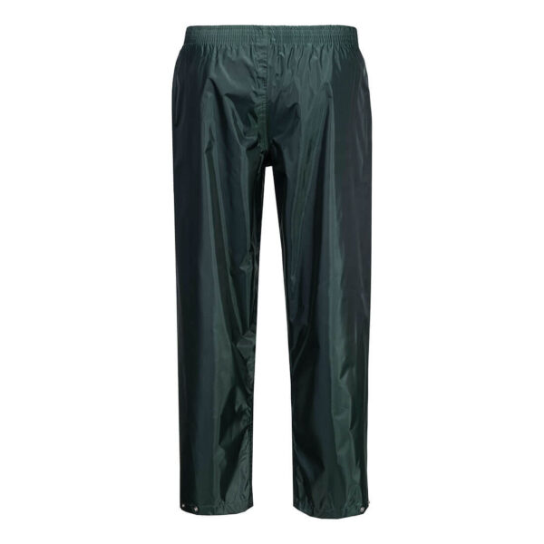 Pantaloni de ploaie clasici - imagine 2