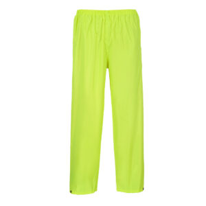 Pantaloni de ploaie clasici