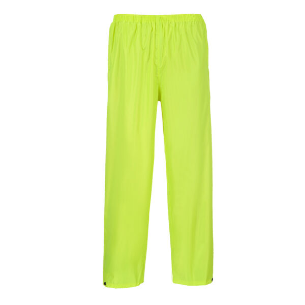 Pantaloni de ploaie clasici