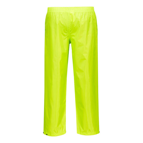 Pantaloni de ploaie clasici - imagine 2