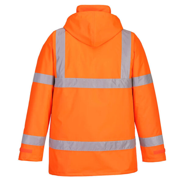 Jacheta Traffic Hi-Vis - imagine 2