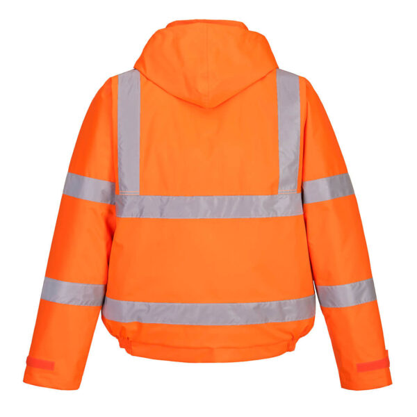 Jacheta Hi-Vis Bomber - imagine 2