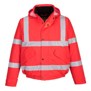 Jacheta Hi-Vis Bomber