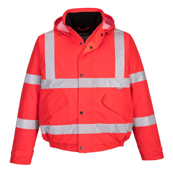 Jacheta Hi-Vis Bomber