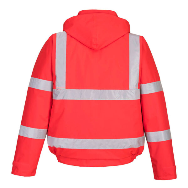 Jacheta Hi-Vis Bomber - imagine 2