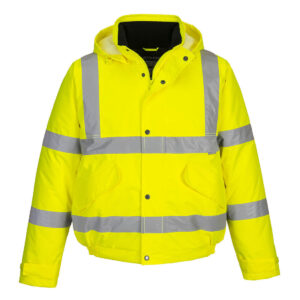 Jacheta Hi-Vis Bomber