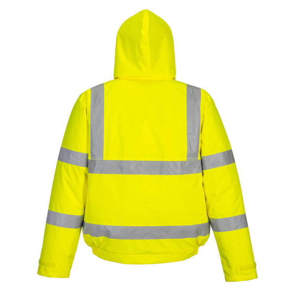 Jacheta Hi-Vis Bomber - imagine 2