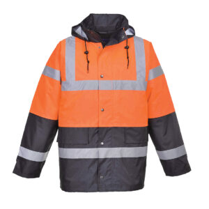 Jachetă de iarnă Hi-Vis Contrast Traffic de iarnă