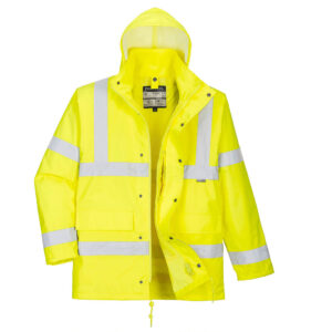 Jacheta HiVis Trafic 5-in-1