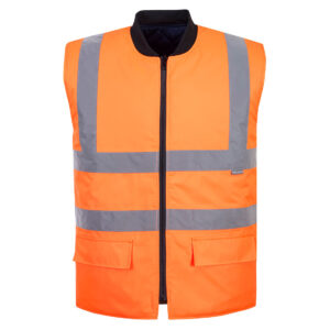 Vesta Termica Reversibila Hi-Vis