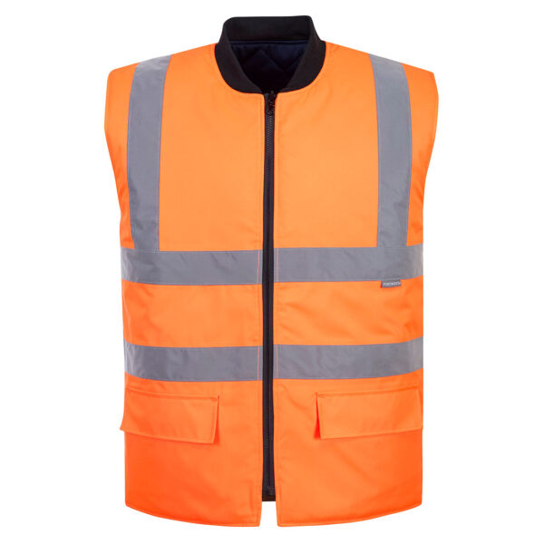 Vesta Termica Reversibila Hi-Vis