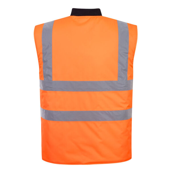 Vesta Termica Reversibila Hi-Vis - imagine 2