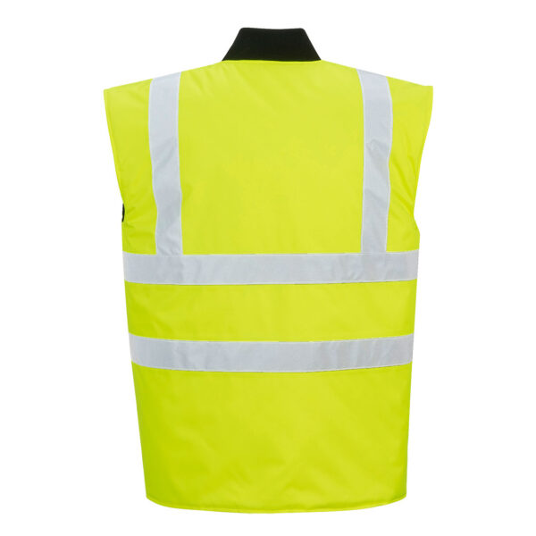 Vesta Termica Reversibila Hi-Vis - imagine 2