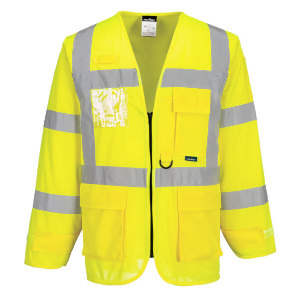 Jacheta Executive Hi-Vis