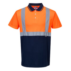Tricou Polo Doua tonuri.