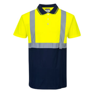 Tricou Polo Doua tonuri.