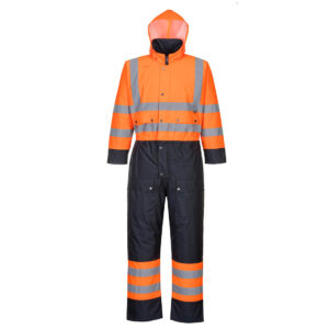 Combinezon HiVis Contrast - Captusit
