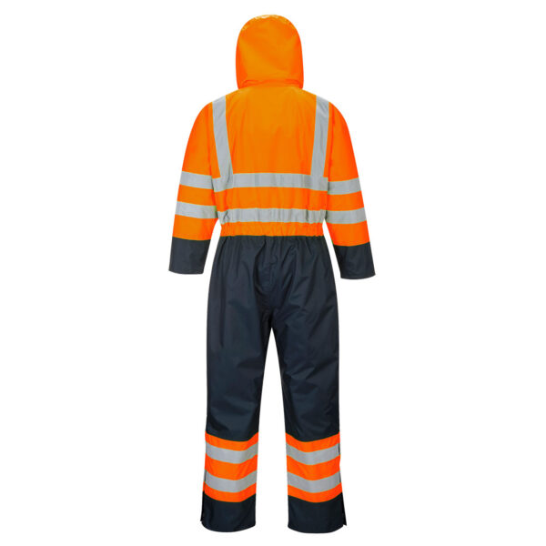 Combinezon HiVis Contrast - Captusit - imagine 2
