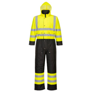 Combinezon HiVis Contrast - Captusit