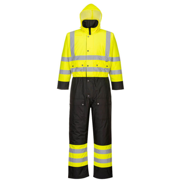 Combinezon HiVis Contrast - Captusit