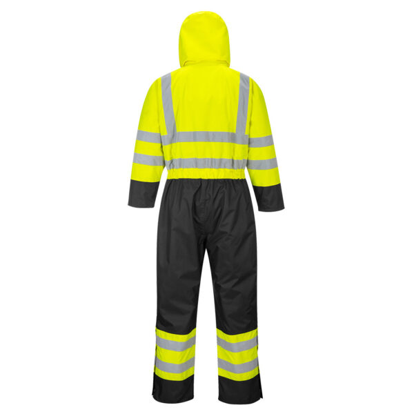 Combinezon HiVis Contrast - Captusit - imagine 2