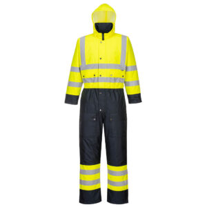 Combinezon HiVis Contrast - Captusit