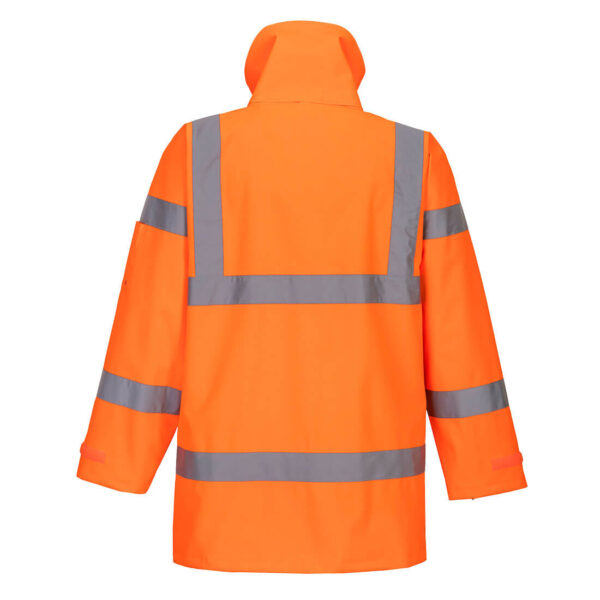 Jacheta de ploaie Extreme Parka - imagine 2