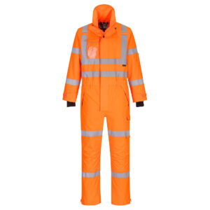 Combinezon de ploaie Hi-Vis Extreme
