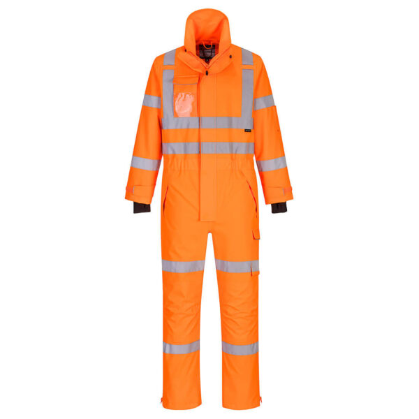 Combinezon de ploaie Hi-Vis Extreme