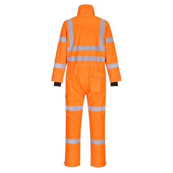 Combinezon de ploaie Hi-Vis Extreme - imagine 2