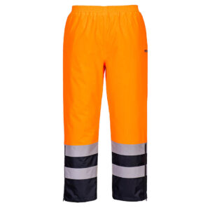 Pantaloni de iarnă Hi-Vis
