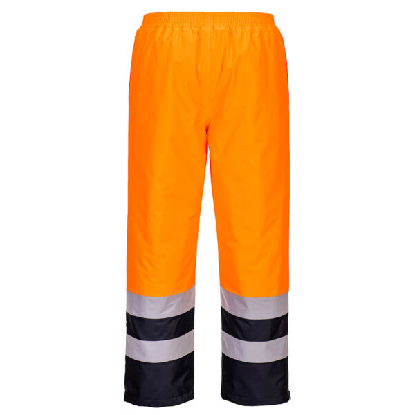 Pantaloni de iarnă Hi-Vis - imagine 2