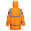 Hi-Vis Extreme Rain Jacket (3L) - imagine 2