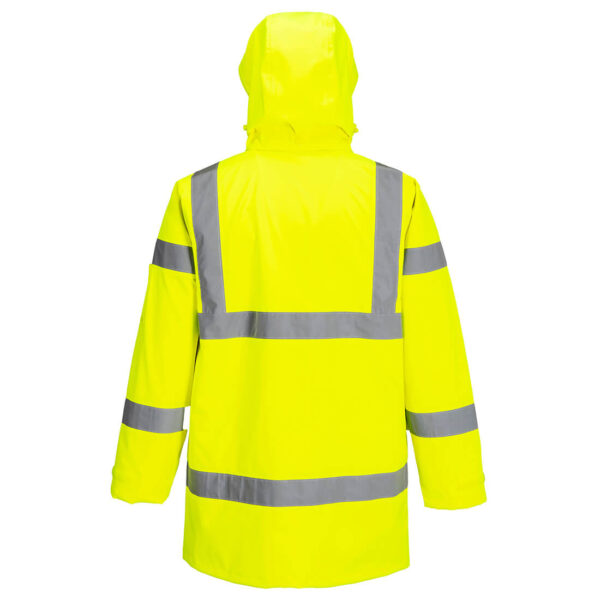 Hi-Vis Extreme Rain Jacket (3L) - imagine 2