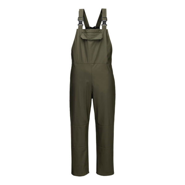 Pantaloni cu pieptar Flexatex Chem