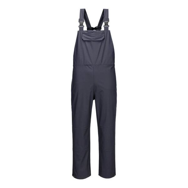 Pantaloni cu pieptar Flexatex Chem