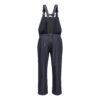 Pantaloni cu pieptar Flexatex Chem - imagine 2