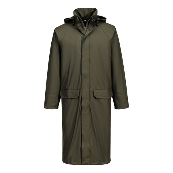 Pelerina Flexatex Chem Long Coat