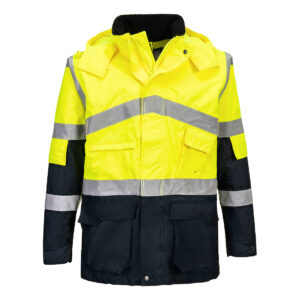 Jacheta Respirabila HiVis 2 Tonuri