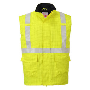 Vesta Bizflame Rain HiVis Antistatica Ignifuga