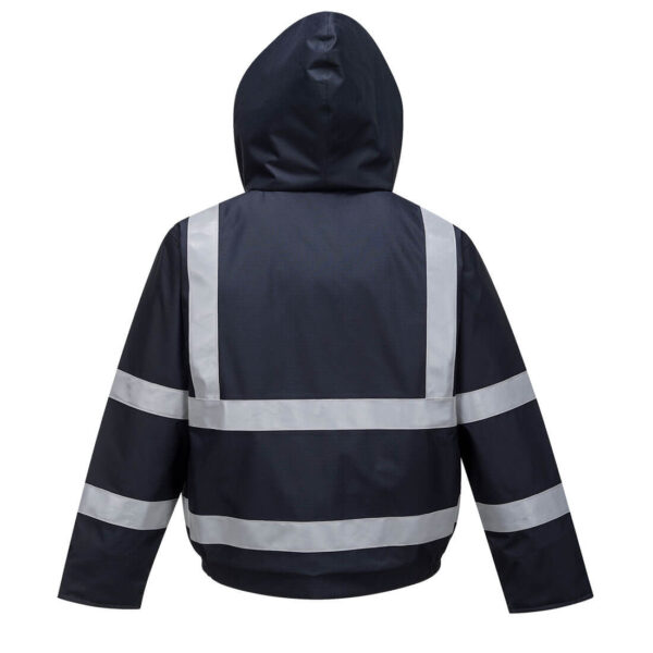 Jacheta Bomber Biflame Rain FR MUlti ProtectionMultiprotection - imagine 2