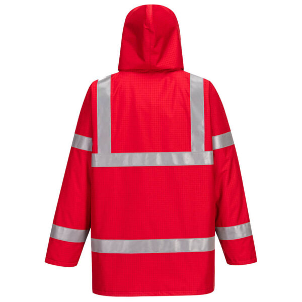 Jacheta Bizflame Rain Anti-Static FR - imagine 2