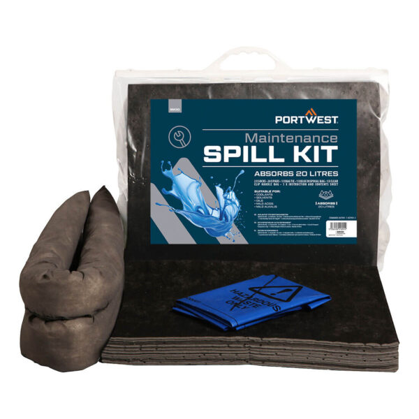 Set absorbtie 20 l