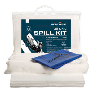 Set Absorbtie Doar Ulei 20 l