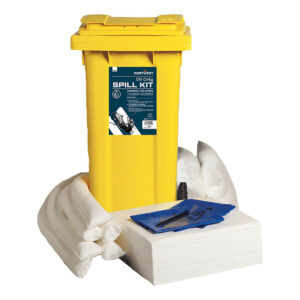Set Absorbtie Doar Ulei 120 l