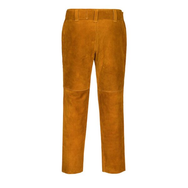 Pantaloni de Sudură din Piele - imagine 2