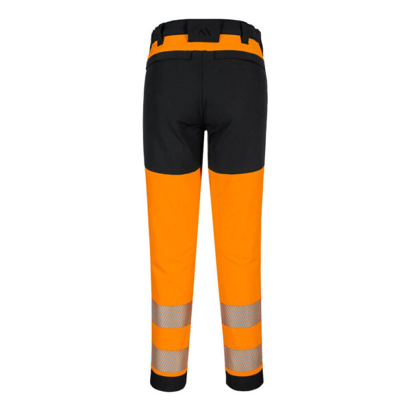 PW3 Hi-Vis Stretch Trouser - imagine 2