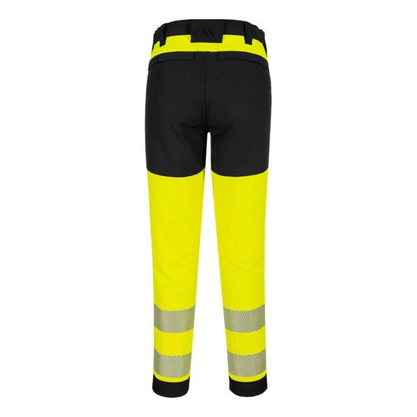 PW3 Hi-Vis Stretch Trouser - imagine 2